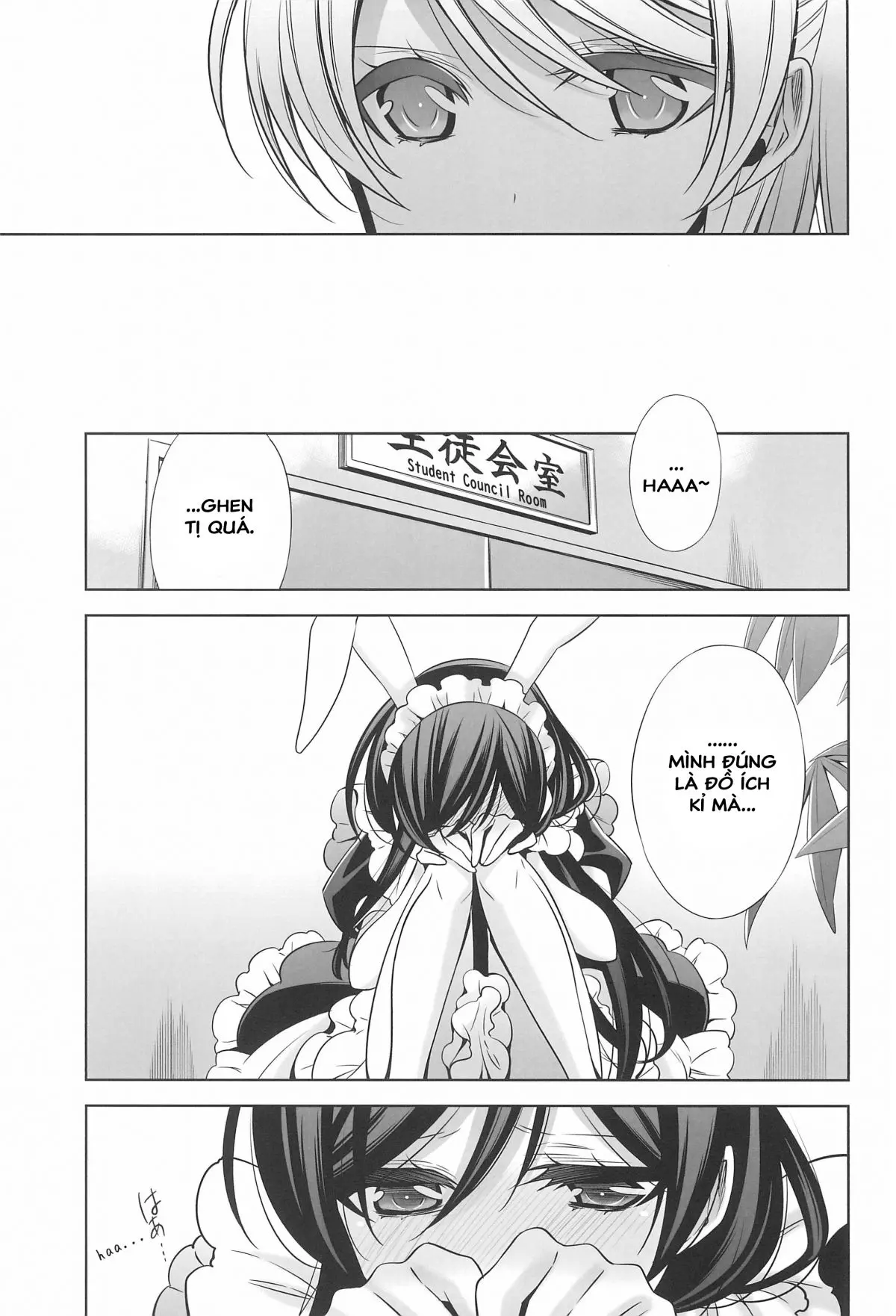 Himitsu no Jikan - Himitsu no Jikan trang 16
