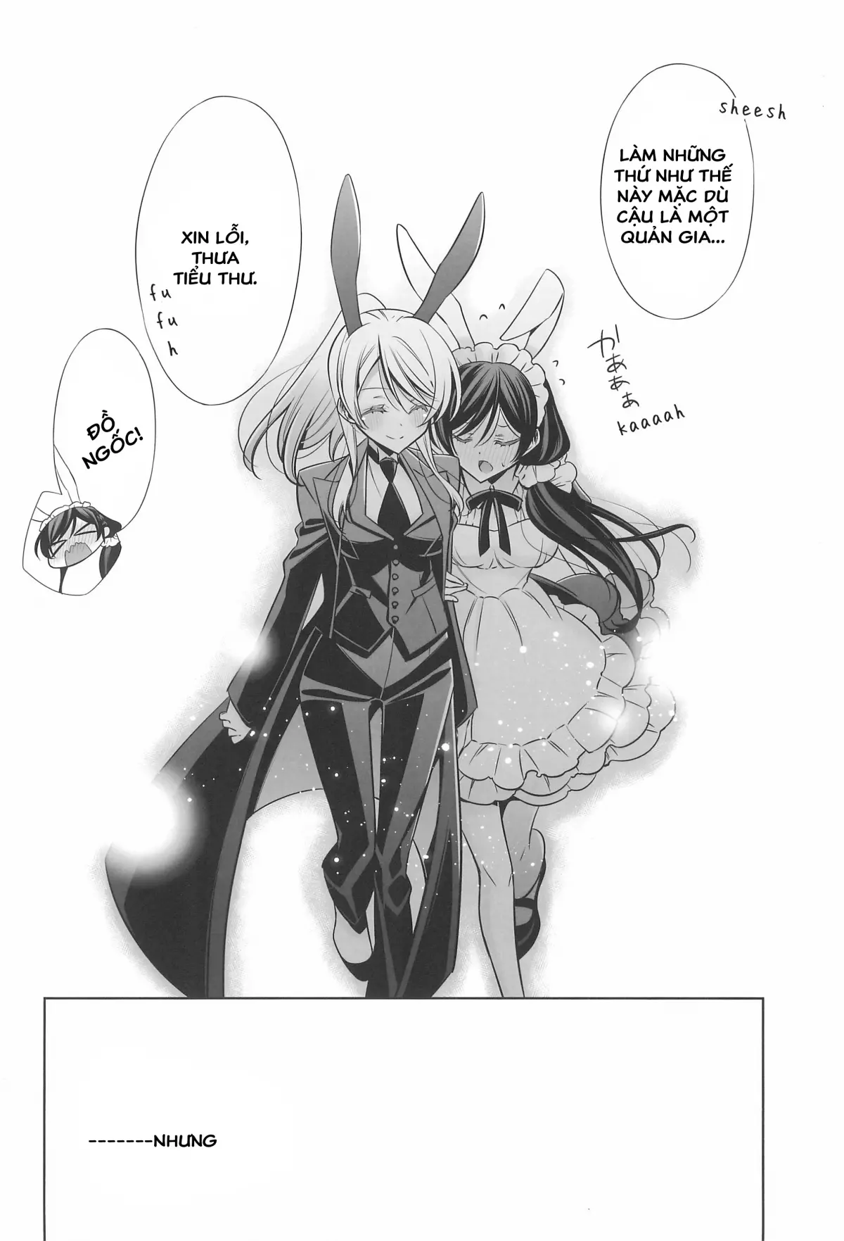 Himitsu no Jikan - Himitsu no Jikan trang 27