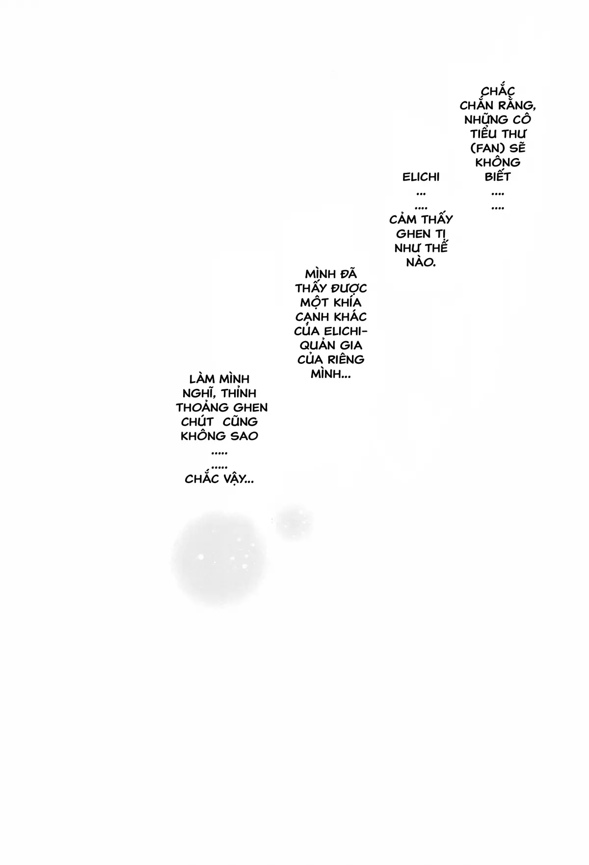 Himitsu no Jikan - Himitsu no Jikan trang 28