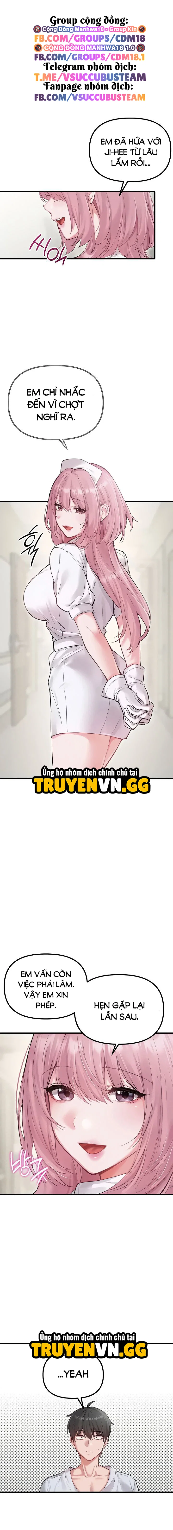 Thế Giới Thiếu Thốn Đàn Ông - Chapter 36 trang 2