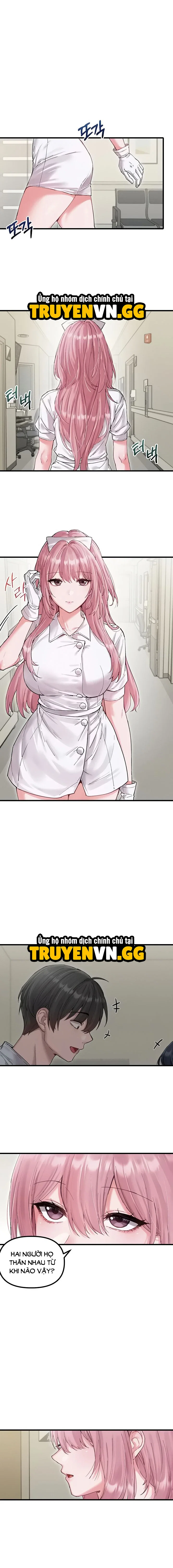 Thế Giới Thiếu Thốn Đàn Ông - Chapter 36 trang 4