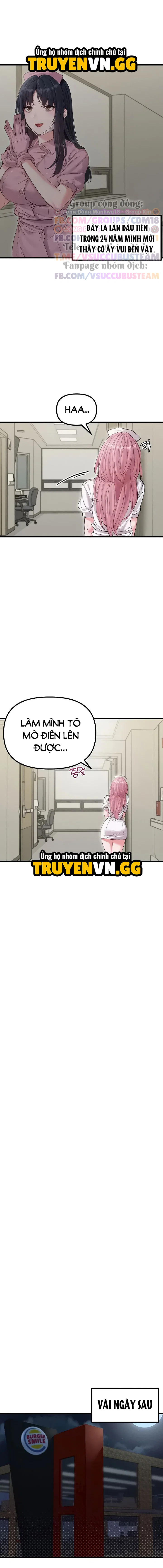 Thế Giới Thiếu Thốn Đàn Ông - Chapter 36 trang 5