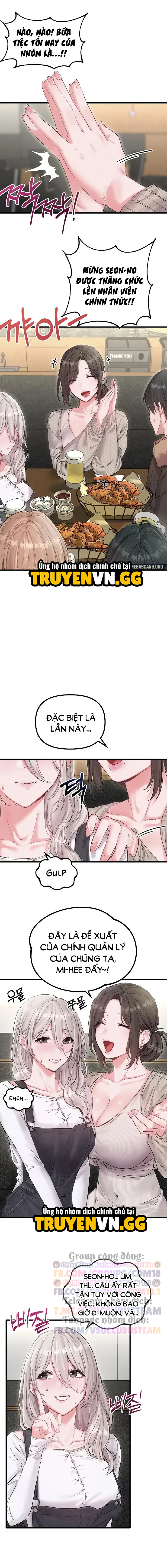 Thế Giới Thiếu Thốn Đàn Ông - Chapter 36 trang 6
