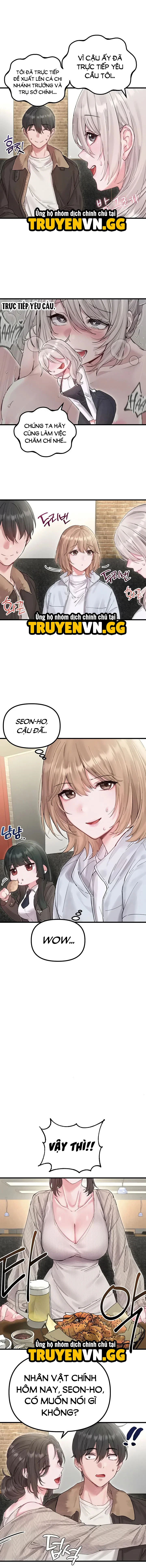 Thế Giới Thiếu Thốn Đàn Ông - Chapter 36 trang 7