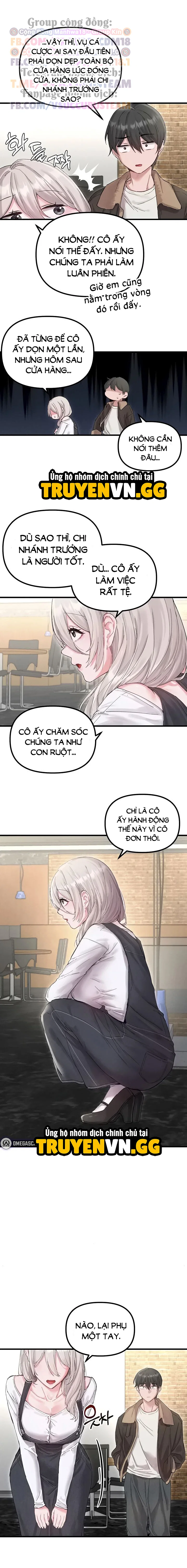 Thế Giới Thiếu Thốn Đàn Ông - Chapter 36 trang 11