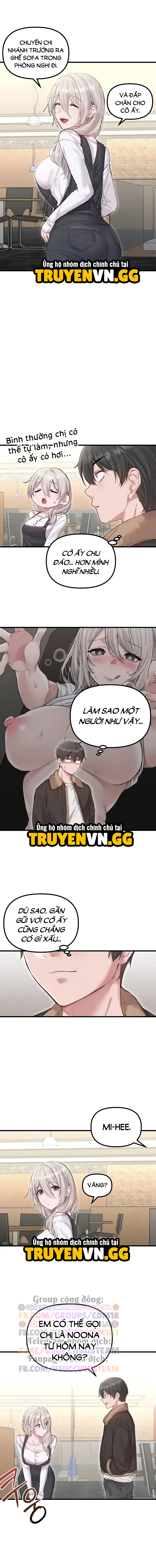 Thế Giới Thiếu Thốn Đàn Ông - Chapter 36 trang 12