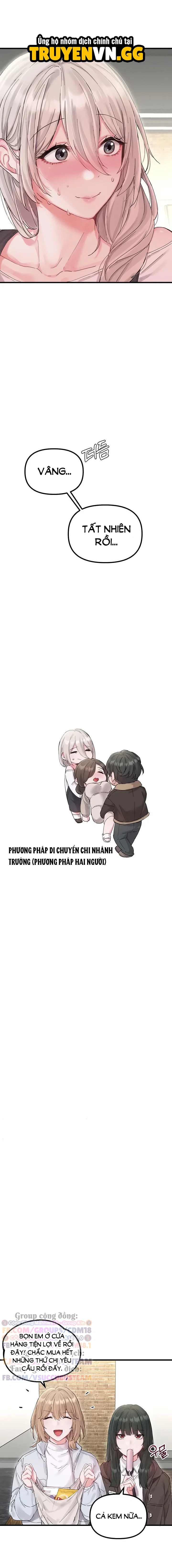 Thế Giới Thiếu Thốn Đàn Ông - Chapter 36 trang 13