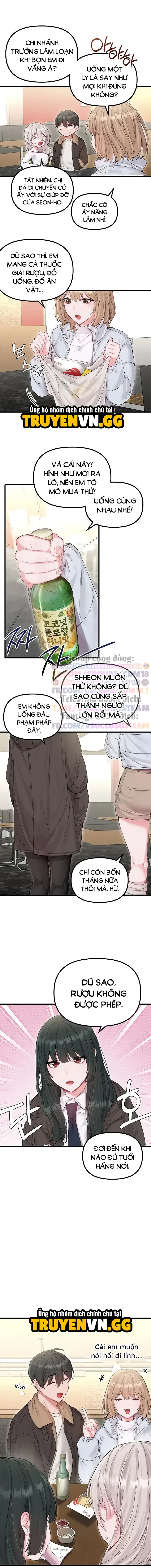 Thế Giới Thiếu Thốn Đàn Ông - Chapter 36 trang 14