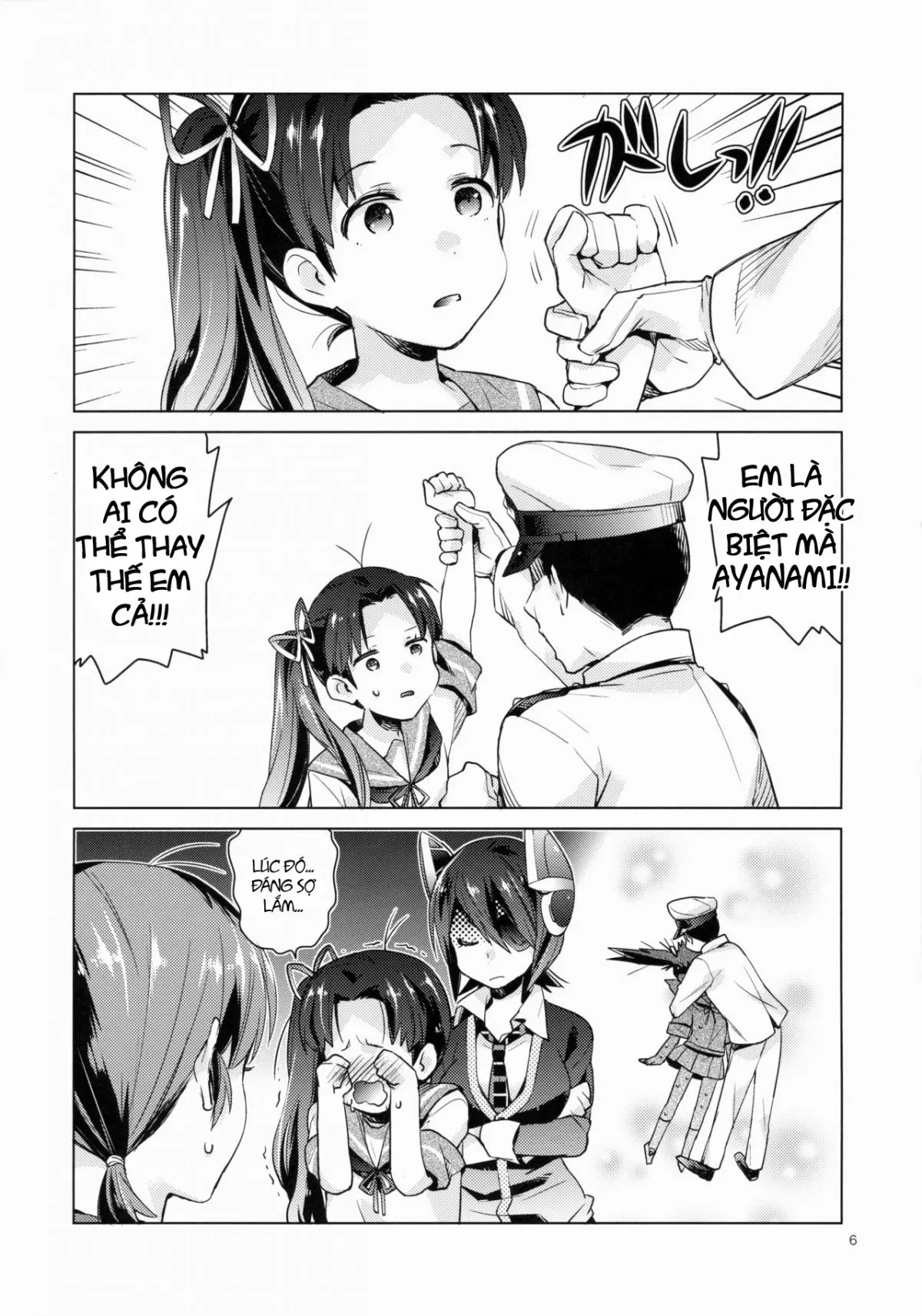 Shirayuki to Koi suru Hibi - Shirayuki to Koi suru Hibi trang 5
