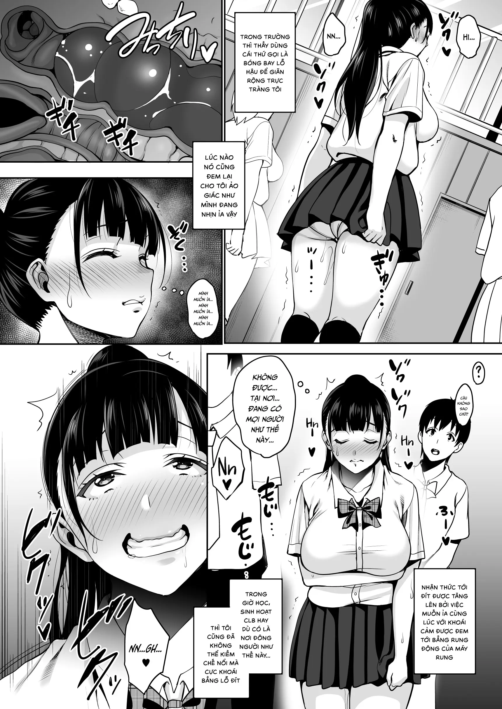 Natsu ga Owaru made Anal Hen - Natsu ga Owaru made Anal Hen trang 20