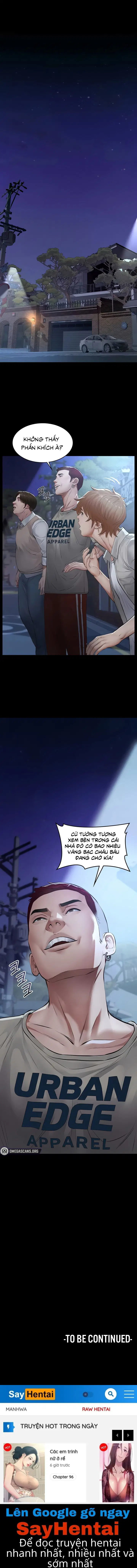 Bố Đường (Sugar Daddy) - Chapter 7 trang 10