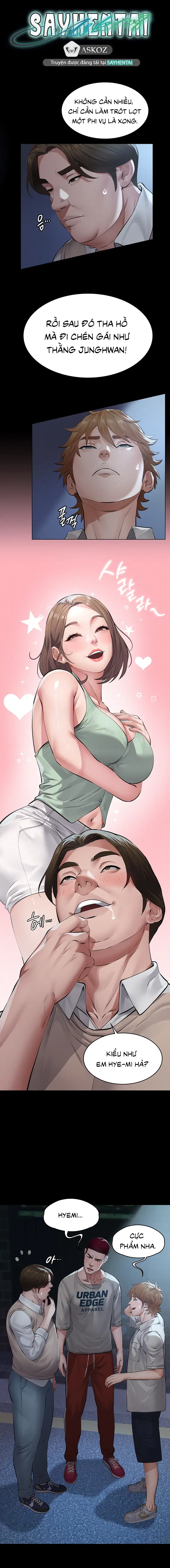 Bố Đường (Sugar Daddy) - Chapter 8 trang 4