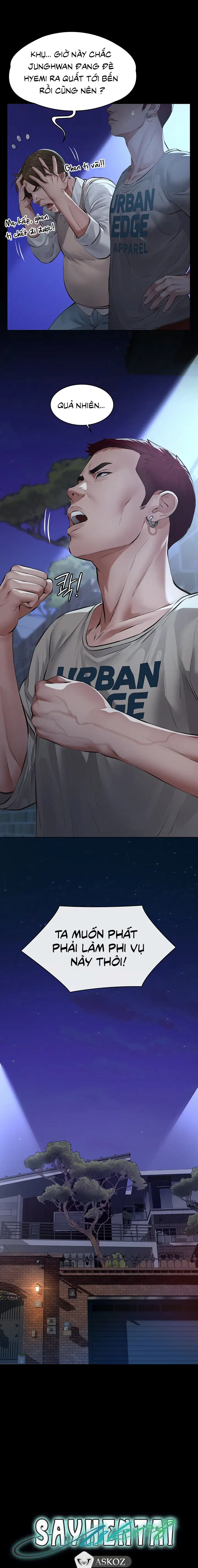 Bố Đường (Sugar Daddy) - Chapter 8 trang 5