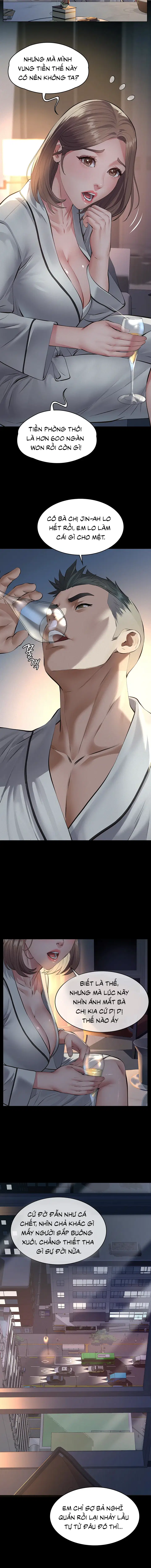 Bố Đường (Sugar Daddy) - Chapter 8 trang 8