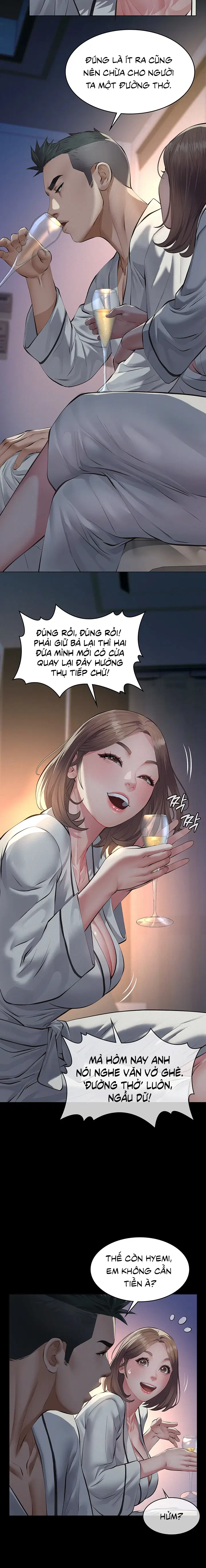Bố Đường (Sugar Daddy) - Chapter 8 trang 10