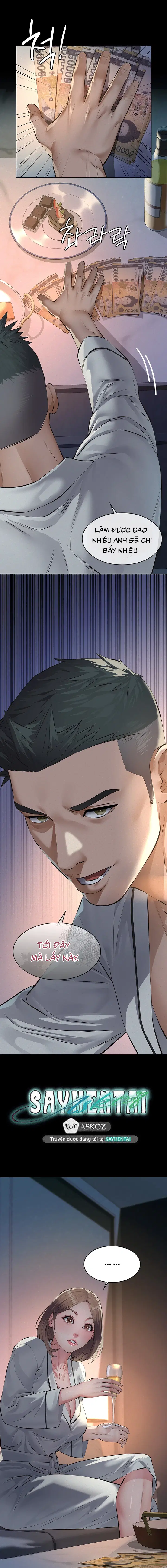 Bố Đường (Sugar Daddy) - Chapter 8 trang 11