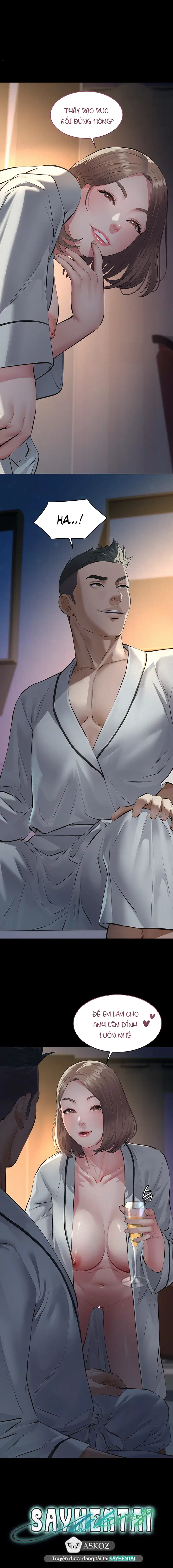 Bố Đường (Sugar Daddy) - Chapter 8 trang 15