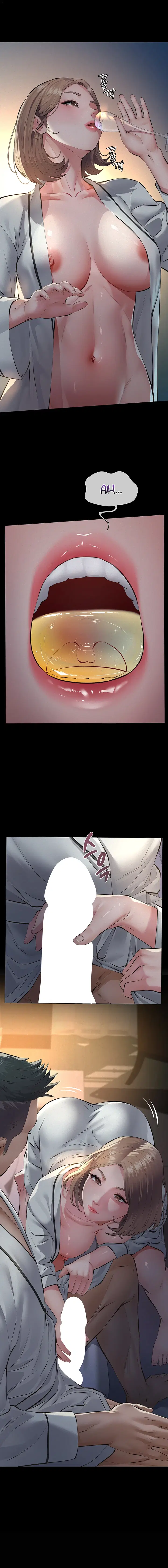 Bố Đường (Sugar Daddy) - Chapter 8 trang 16