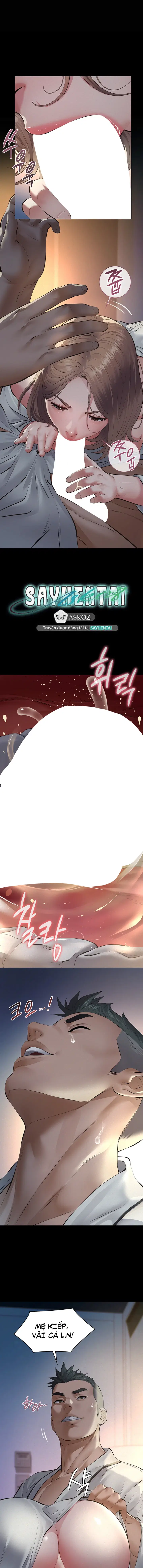 Bố Đường (Sugar Daddy) - Chapter 8 trang 17