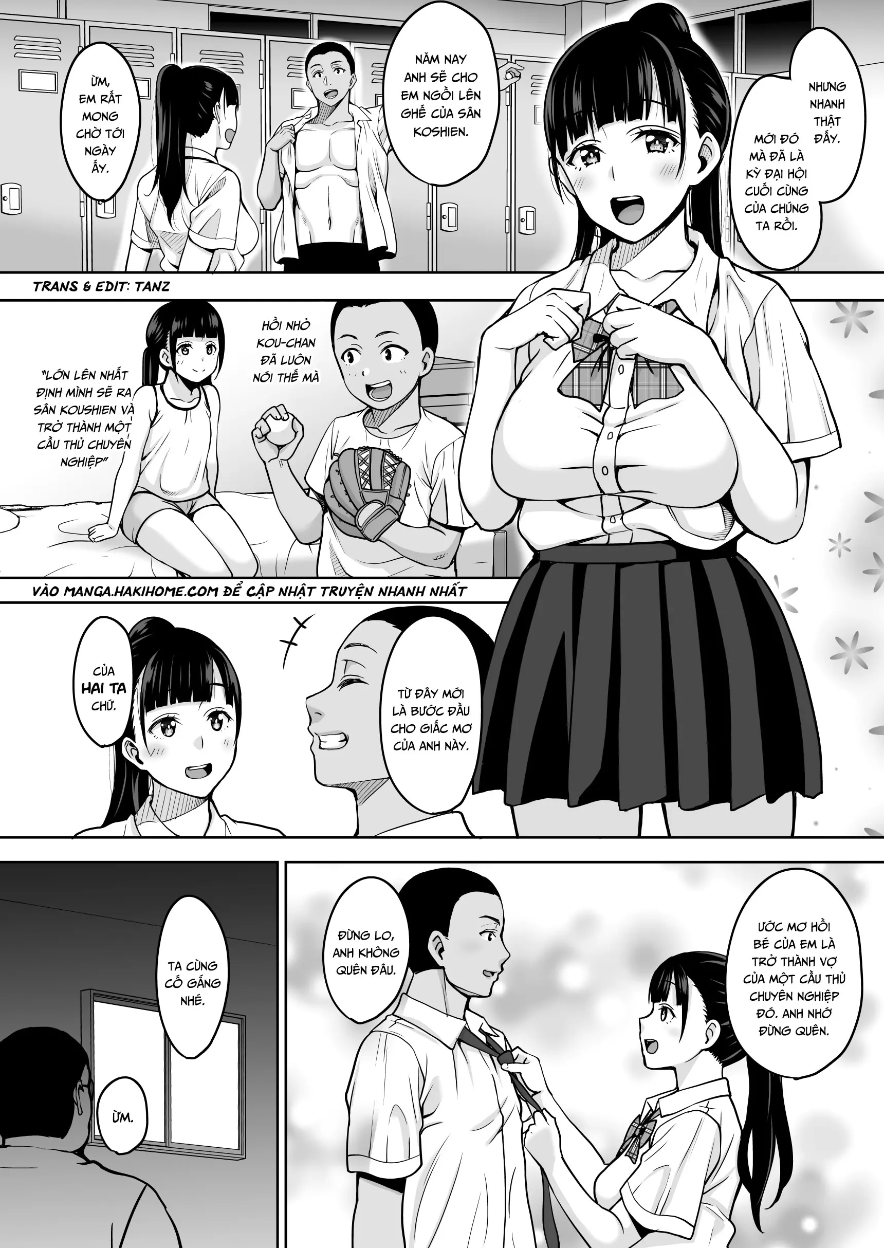 Natsu ga Owaru made - Natsu ga Owaru made trang 4