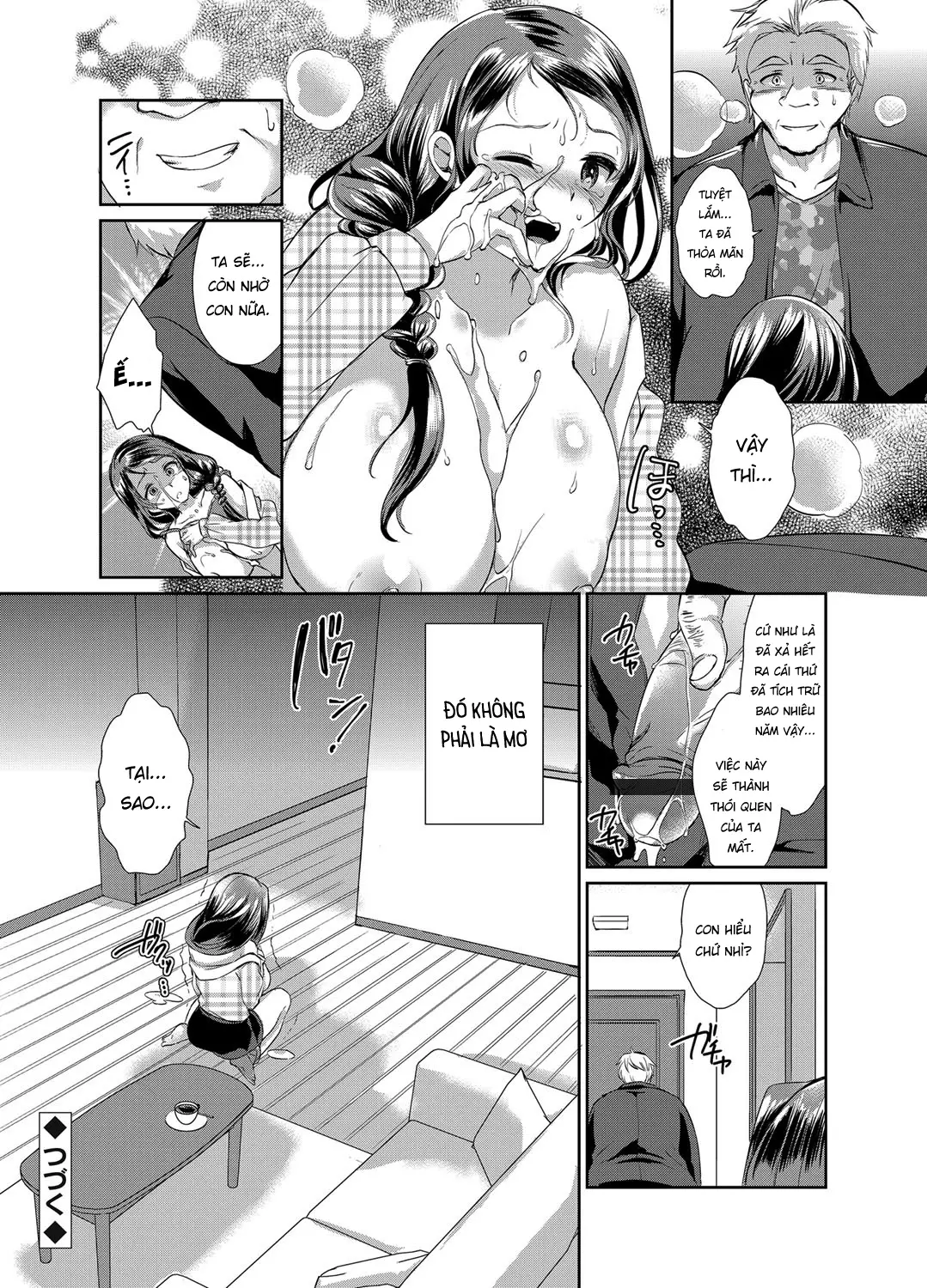 Hitozuma Fushin ~Inyoku Ni Ochiru Bakunyuu-Tachi~ - Hitozuma Fushin ~Inyoku Ni Ochiru Bakunyuu-Tachi~ trang 25