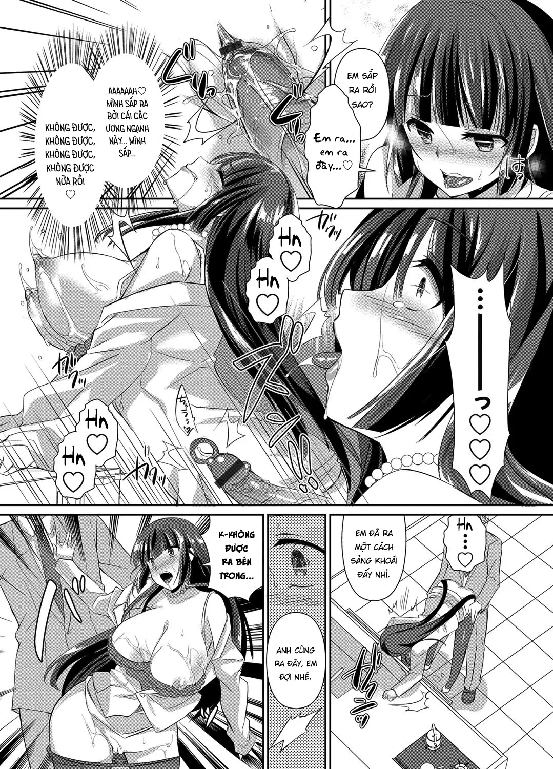 Hitozuma Fushin ~Inyoku Ni Ochiru Bakunyuu-Tachi~ - Hitozuma Fushin ~Inyoku Ni Ochiru Bakunyuu-Tachi~ trang 101