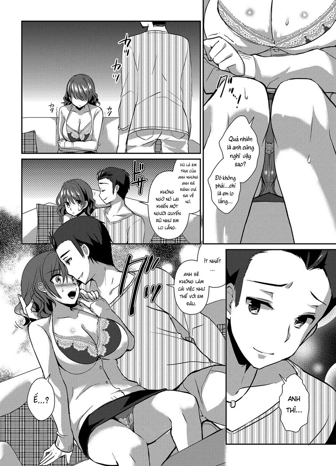 Hitozuma Fushin ~Inyoku Ni Ochiru Bakunyuu-Tachi~ - Hitozuma Fushin ~Inyoku Ni Ochiru Bakunyuu-Tachi~ trang 121