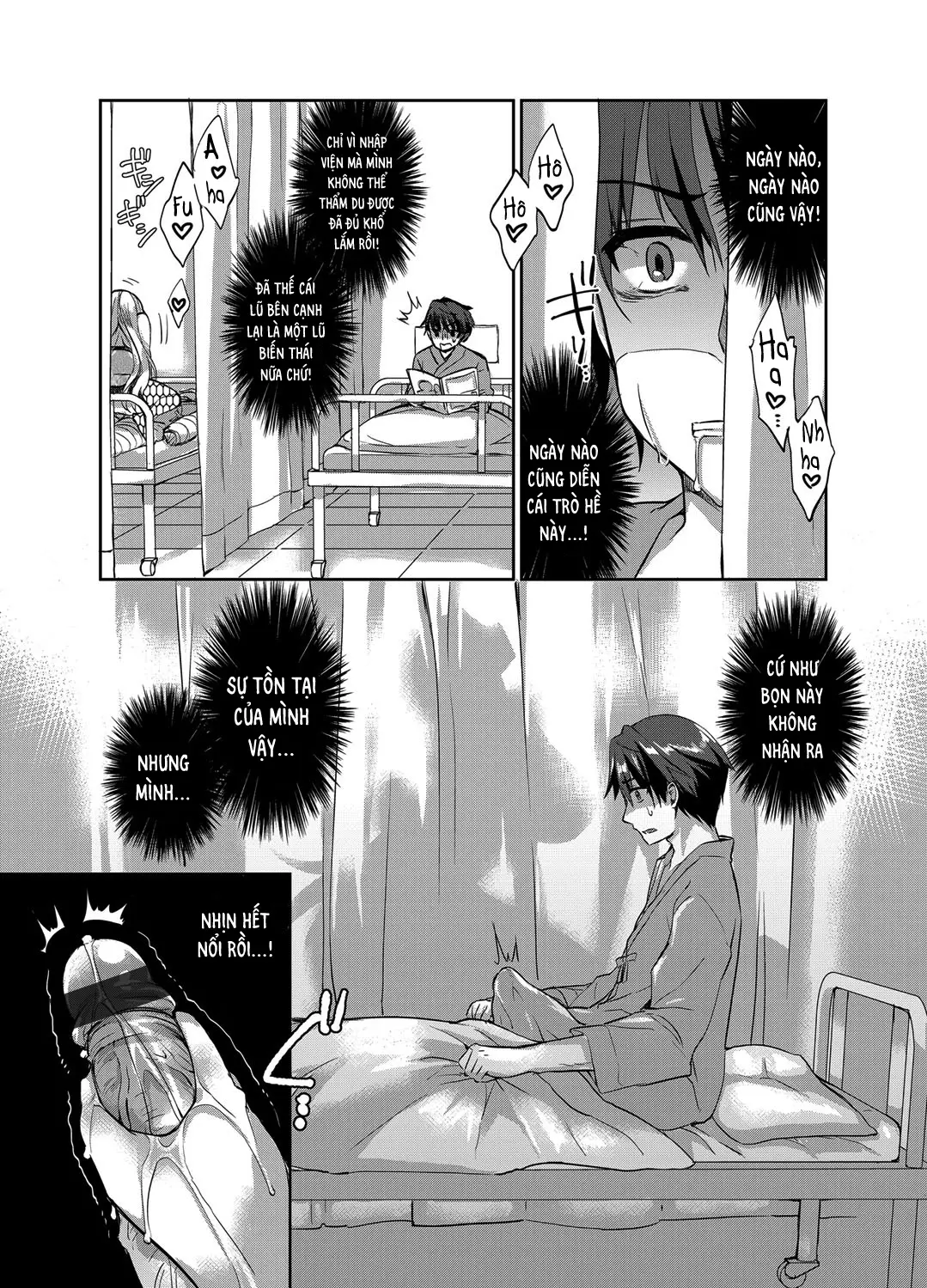 Hitozuma Fushin ~Inyoku Ni Ochiru Bakunyuu-Tachi~ - Hitozuma Fushin ~Inyoku Ni Ochiru Bakunyuu-Tachi~ trang 146