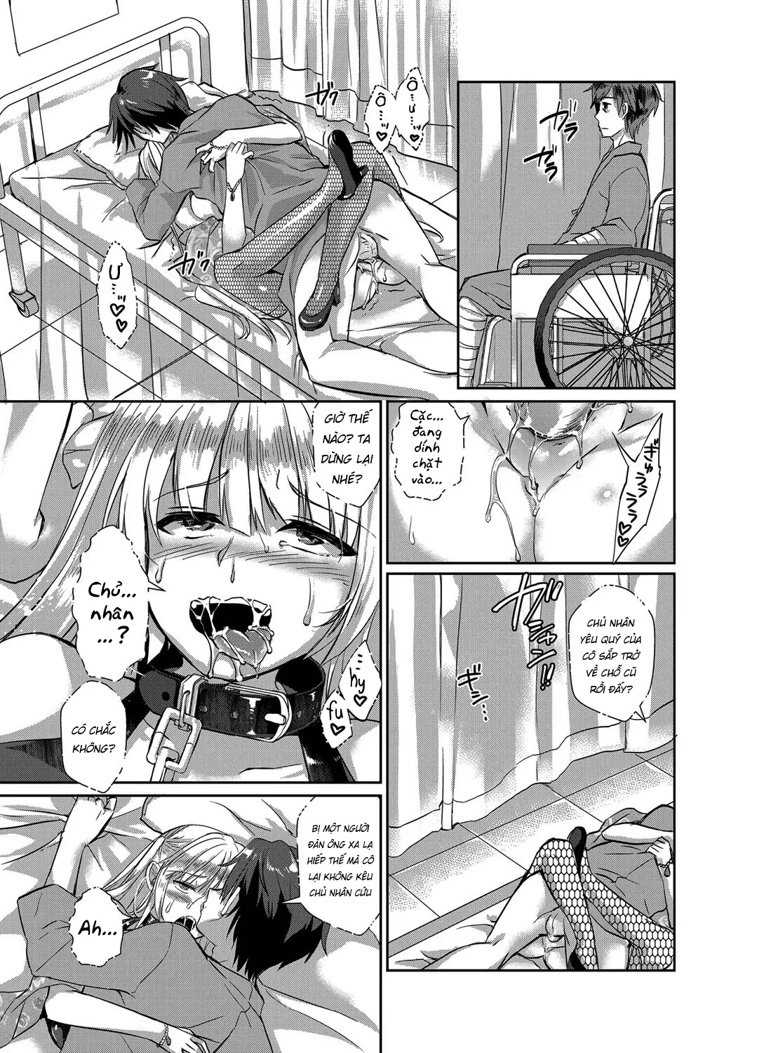 Hitozuma Fushin ~Inyoku Ni Ochiru Bakunyuu-Tachi~ - Hitozuma Fushin ~Inyoku Ni Ochiru Bakunyuu-Tachi~ trang 157