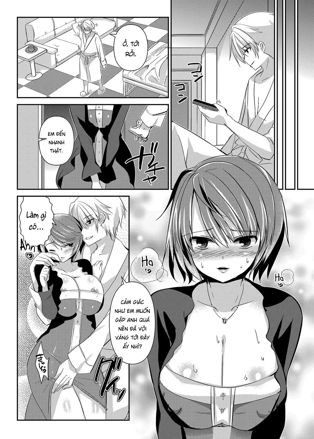 Hitozuma Fushin ~Inyoku Ni Ochiru Bakunyuu-Tachi~ - Hitozuma Fushin ~Inyoku Ni Ochiru Bakunyuu-Tachi~ trang 167