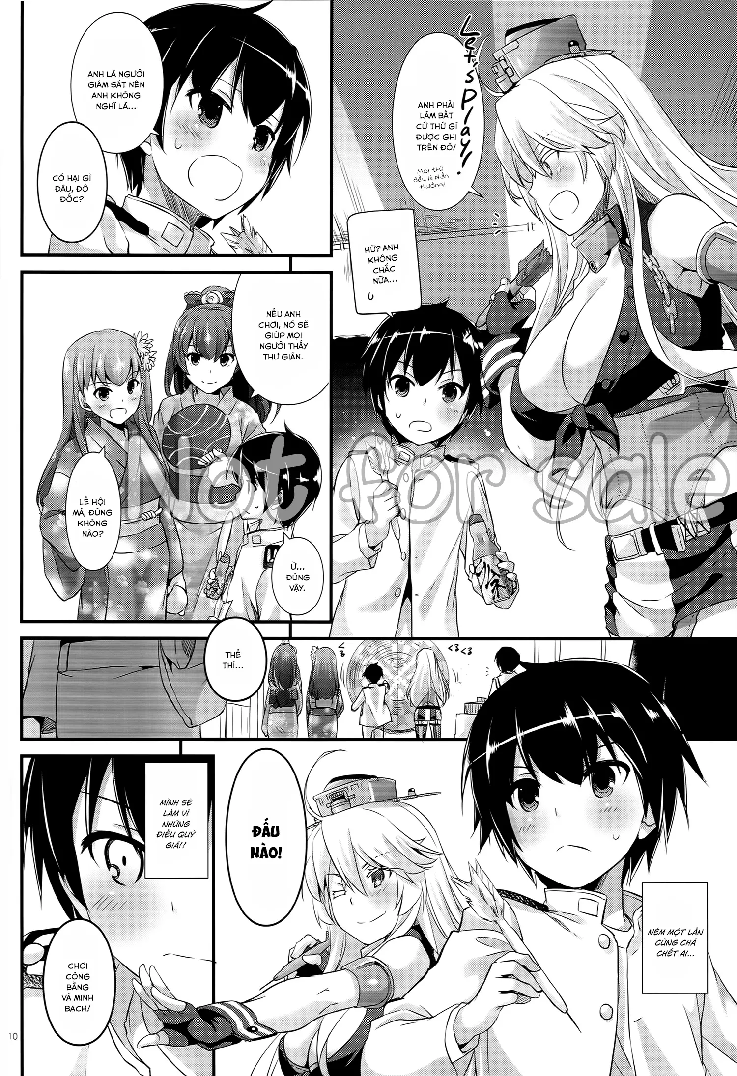D.L. action 108 - D.L. action 108 trang 9