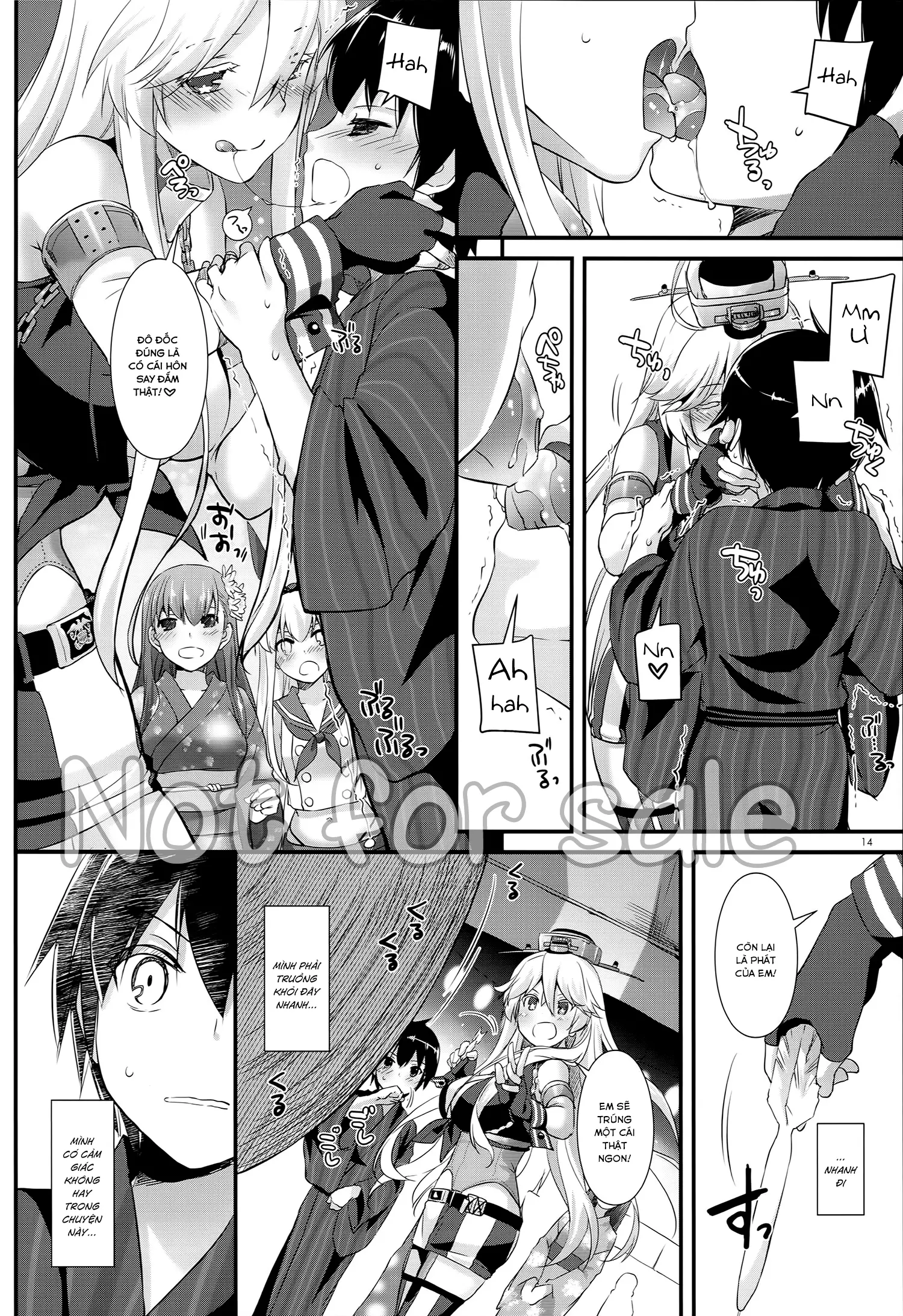 D.L. action 108 - D.L. action 108 trang 13