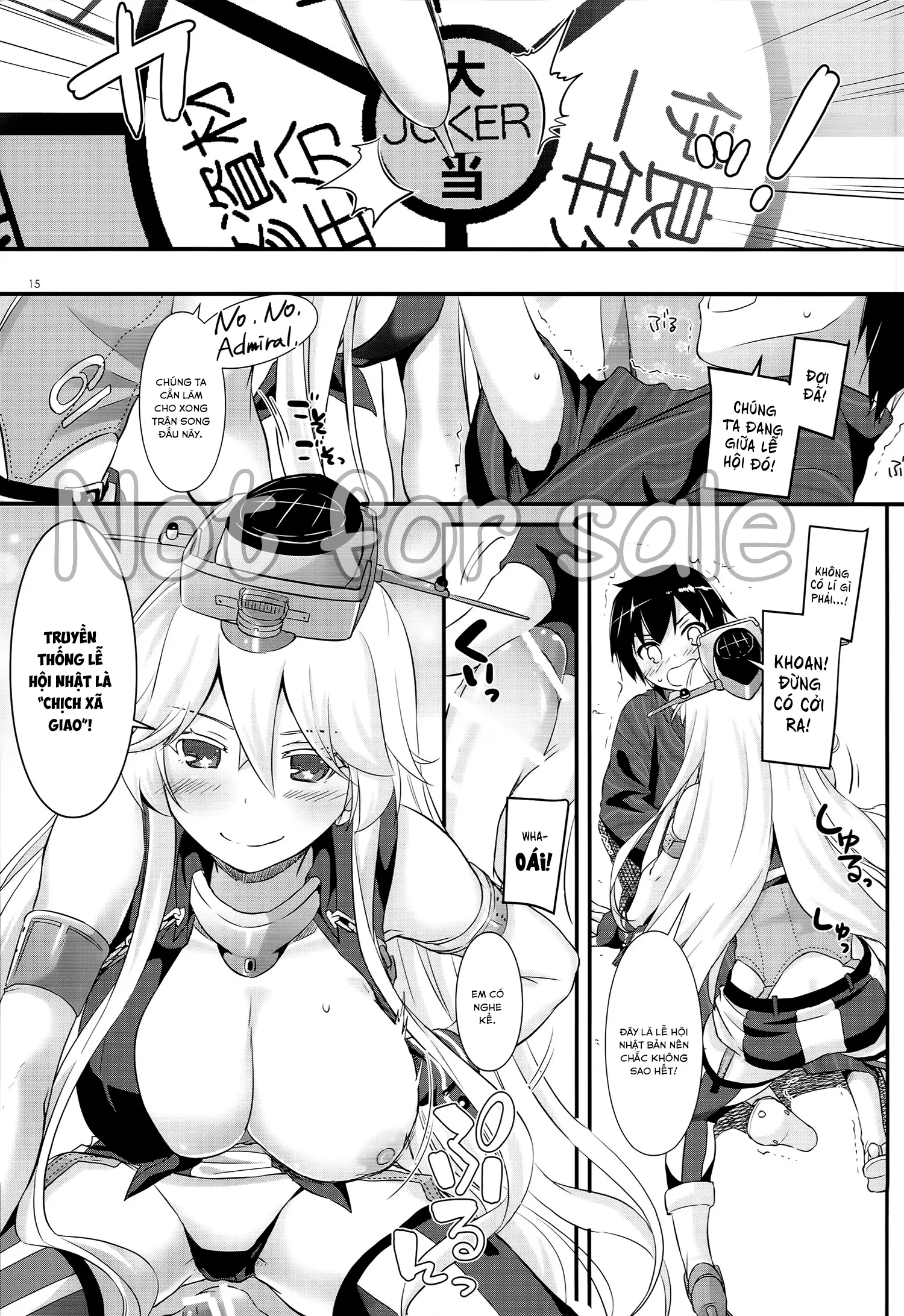 D.L. action 108 - D.L. action 108 trang 14