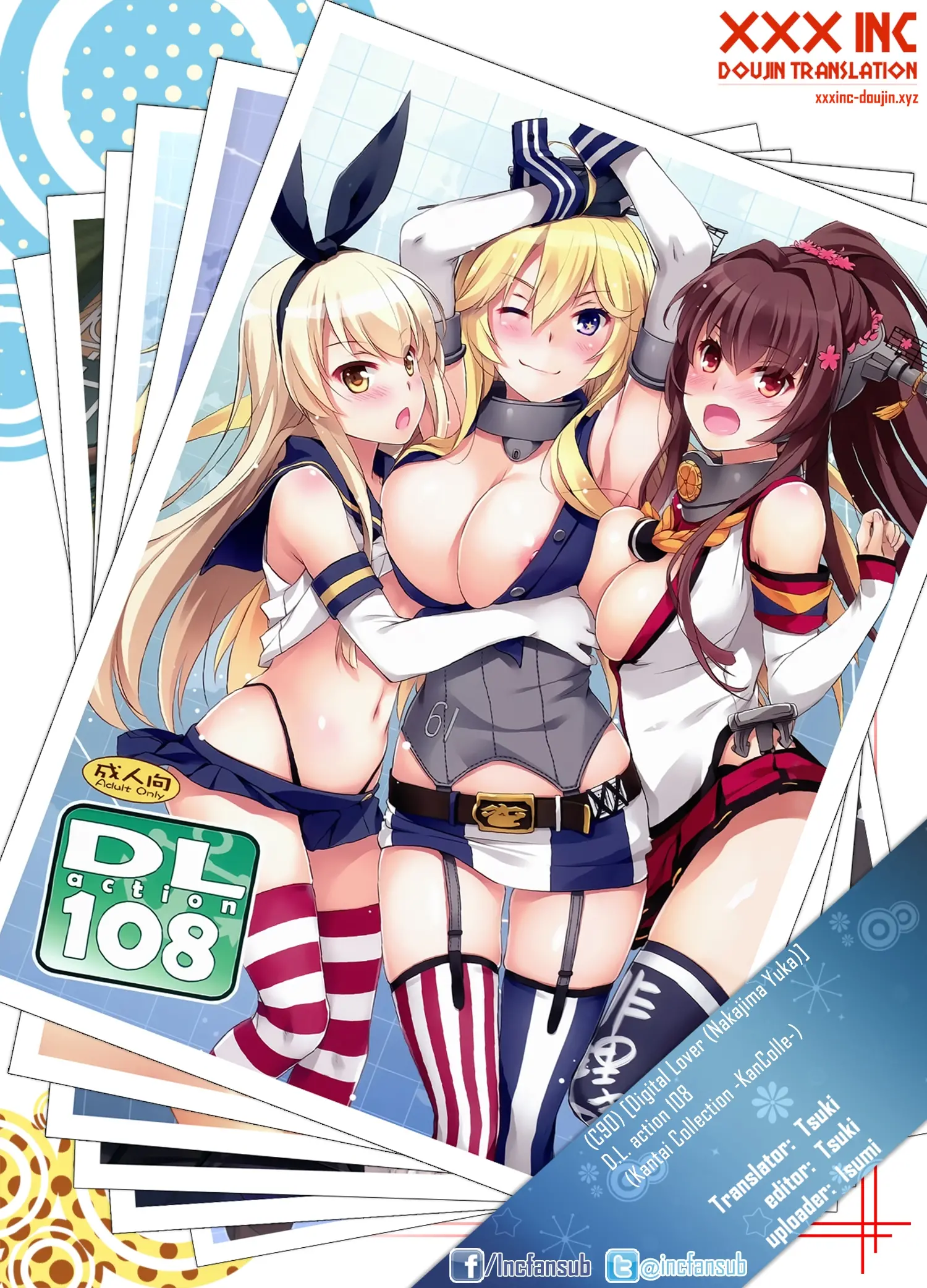 D.L. action 108 - D.L. action 108 trang 35
