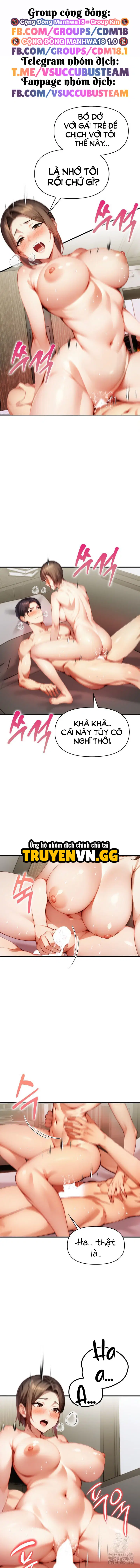 Lên Giường Với Bạn Của Con Trai - Chapter 12 trang 2