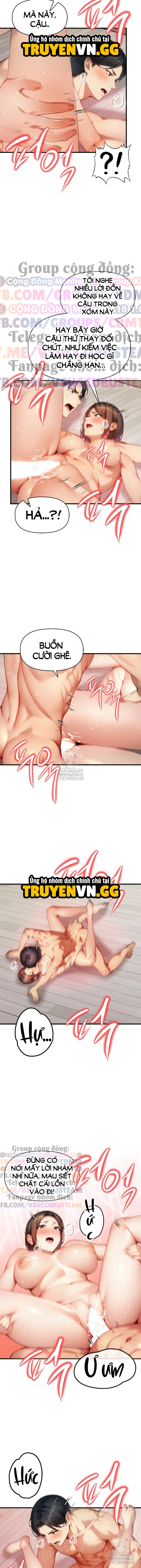 Lên Giường Với Bạn Của Con Trai - Chapter 12 trang 10