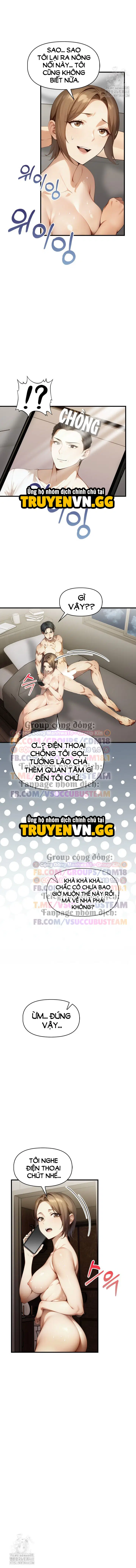 Lên Giường Với Bạn Của Con Trai - Chapter 12 trang 13