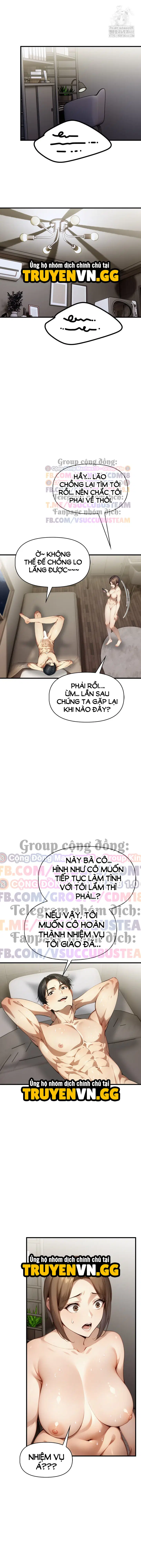 Lên Giường Với Bạn Của Con Trai - Chapter 12 trang 14