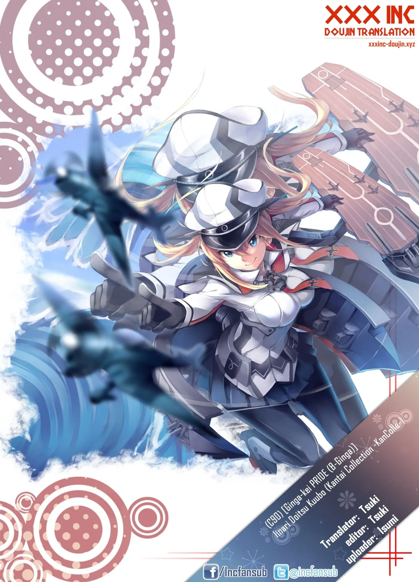 Iinari Doitsu Kuubo  Graf-san  Kanchigai desu yo! - Iinari Doitsu Kuubo  Graf-san  Kanchigai desu yo! trang 27