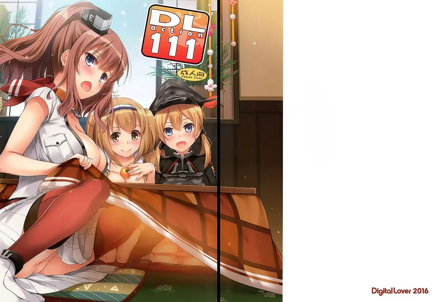 D.L. action 111