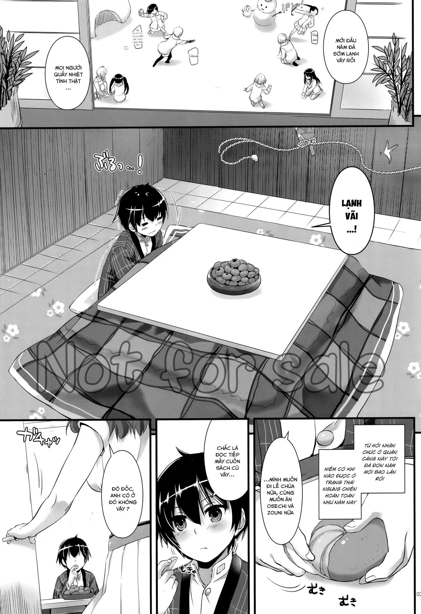 D.L. action 111 - D.L. action 111 trang 2