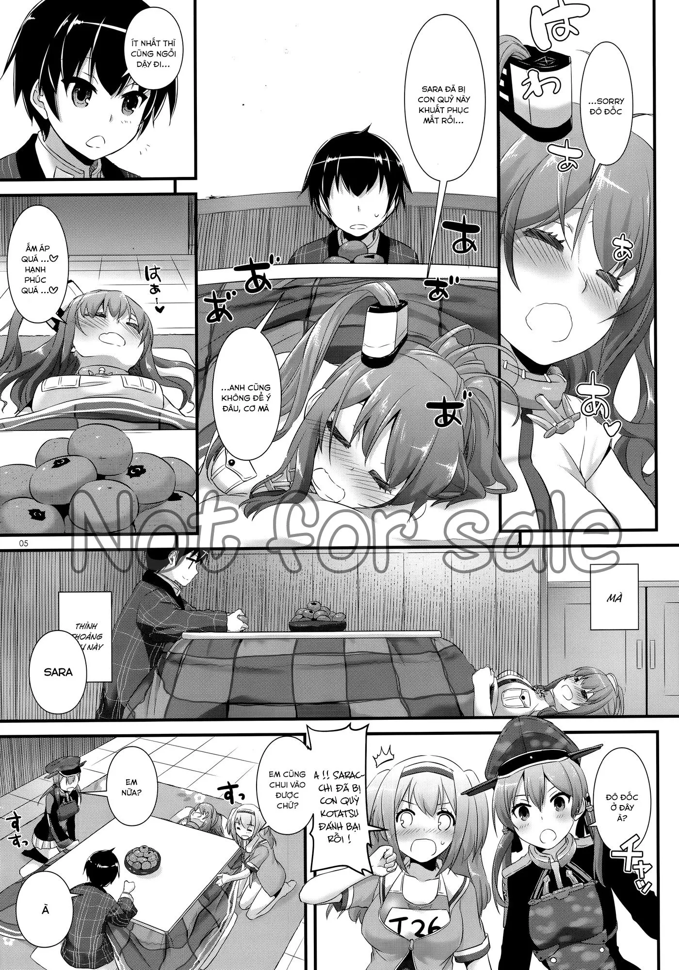 D.L. action 111 - D.L. action 111 trang 4