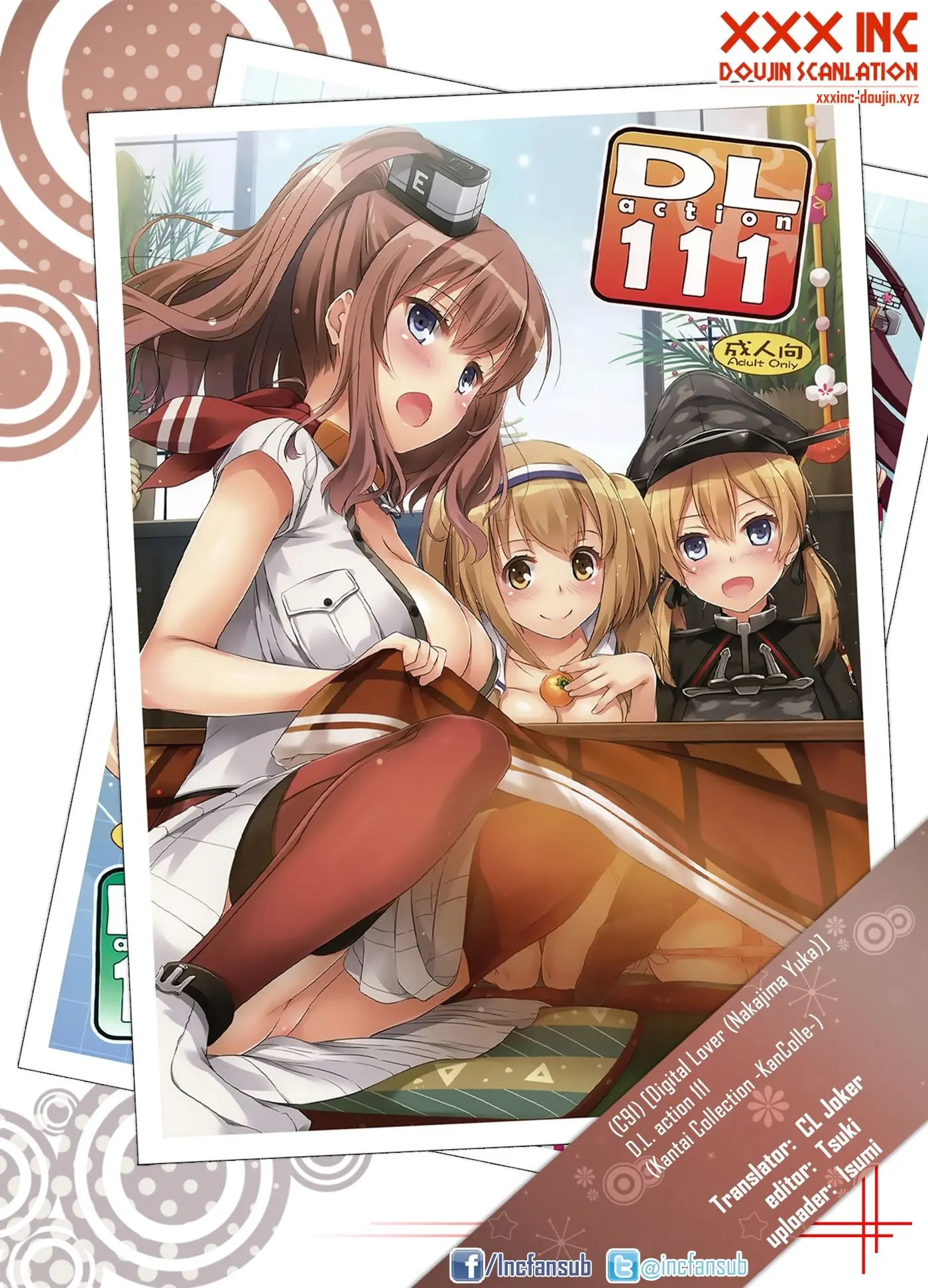 D.L. action 111 - D.L. action 111 trang 32