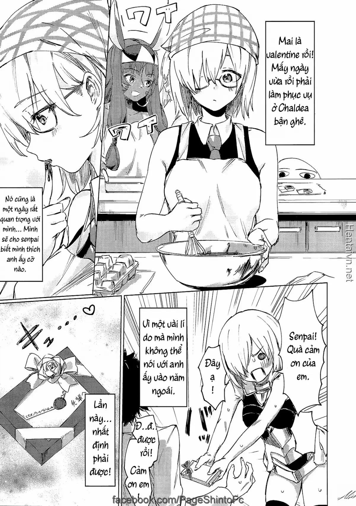 Sweet Mash Valentine - Sweet Mash Valentine trang 2