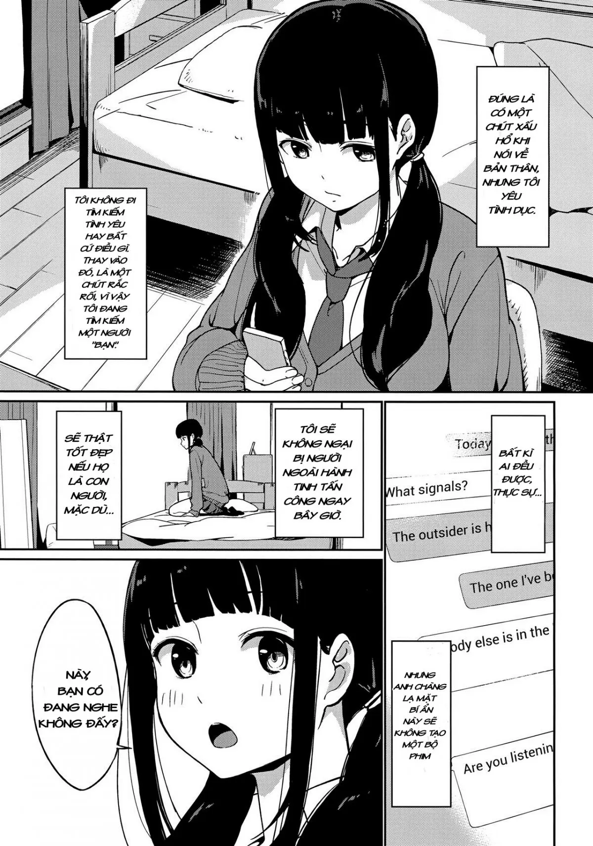 in the first person - in the first person trang 2
