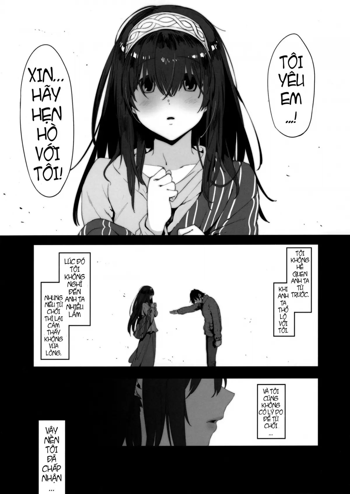 Sagisawa Fumika wa Yoku Moteru - Sagisawa Fumika wa Yoku Moteru trang 2