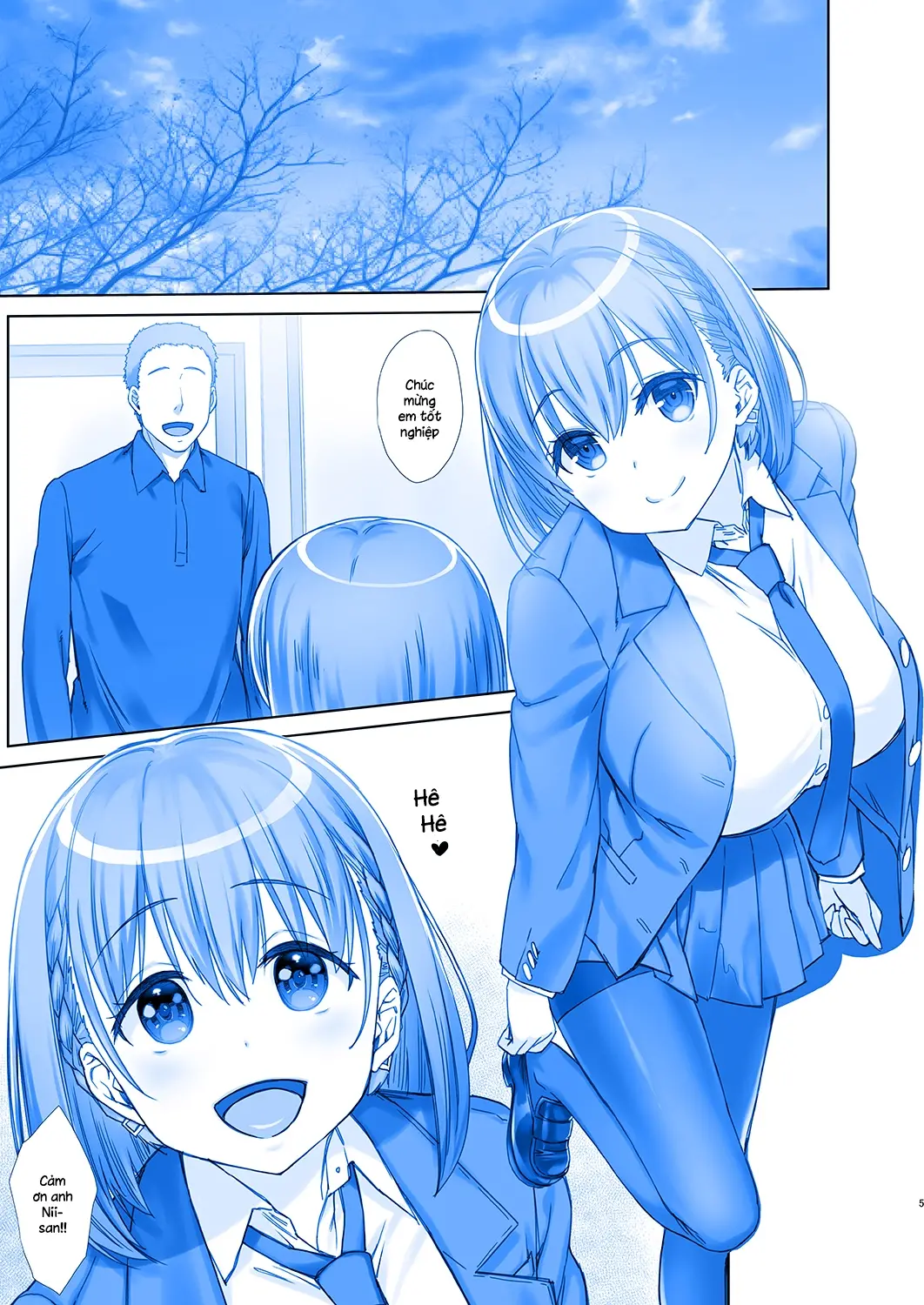 Shuumatsu no Tawawa 5 - Tawawa on Weekend - Shuumatsu no Tawawa 5 - Tawawa on Weekend trang 5