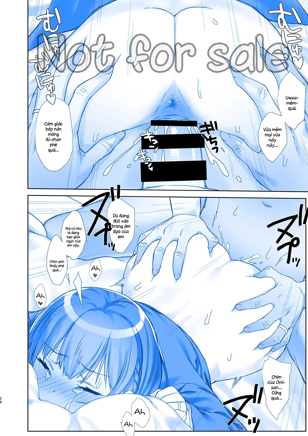 Shuumatsu no Tawawa 5 - Tawawa on Weekend - Shuumatsu no Tawawa 5 - Tawawa on Weekend trang 25