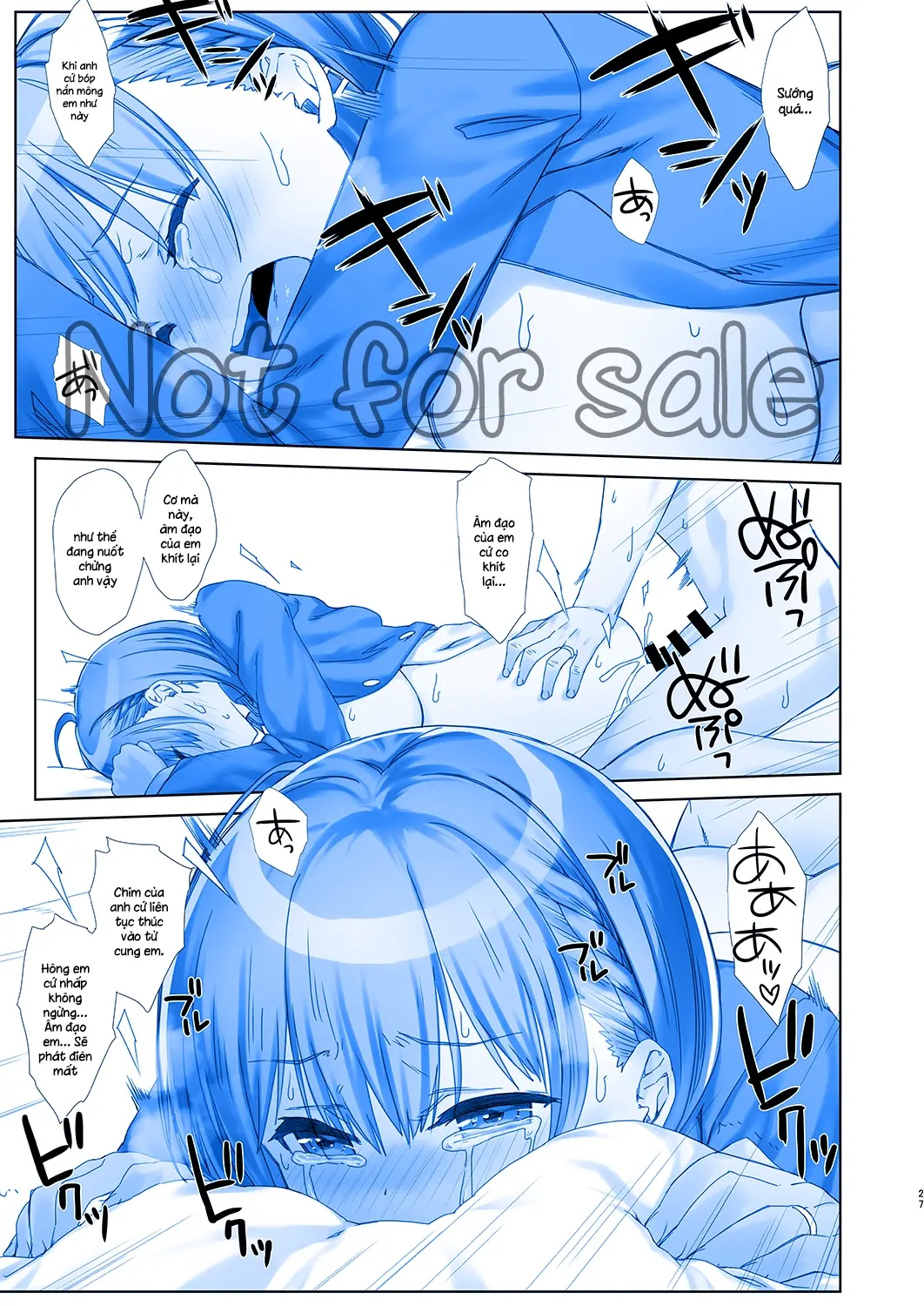 Shuumatsu no Tawawa 5 - Tawawa on Weekend - Shuumatsu no Tawawa 5 - Tawawa on Weekend trang 26
