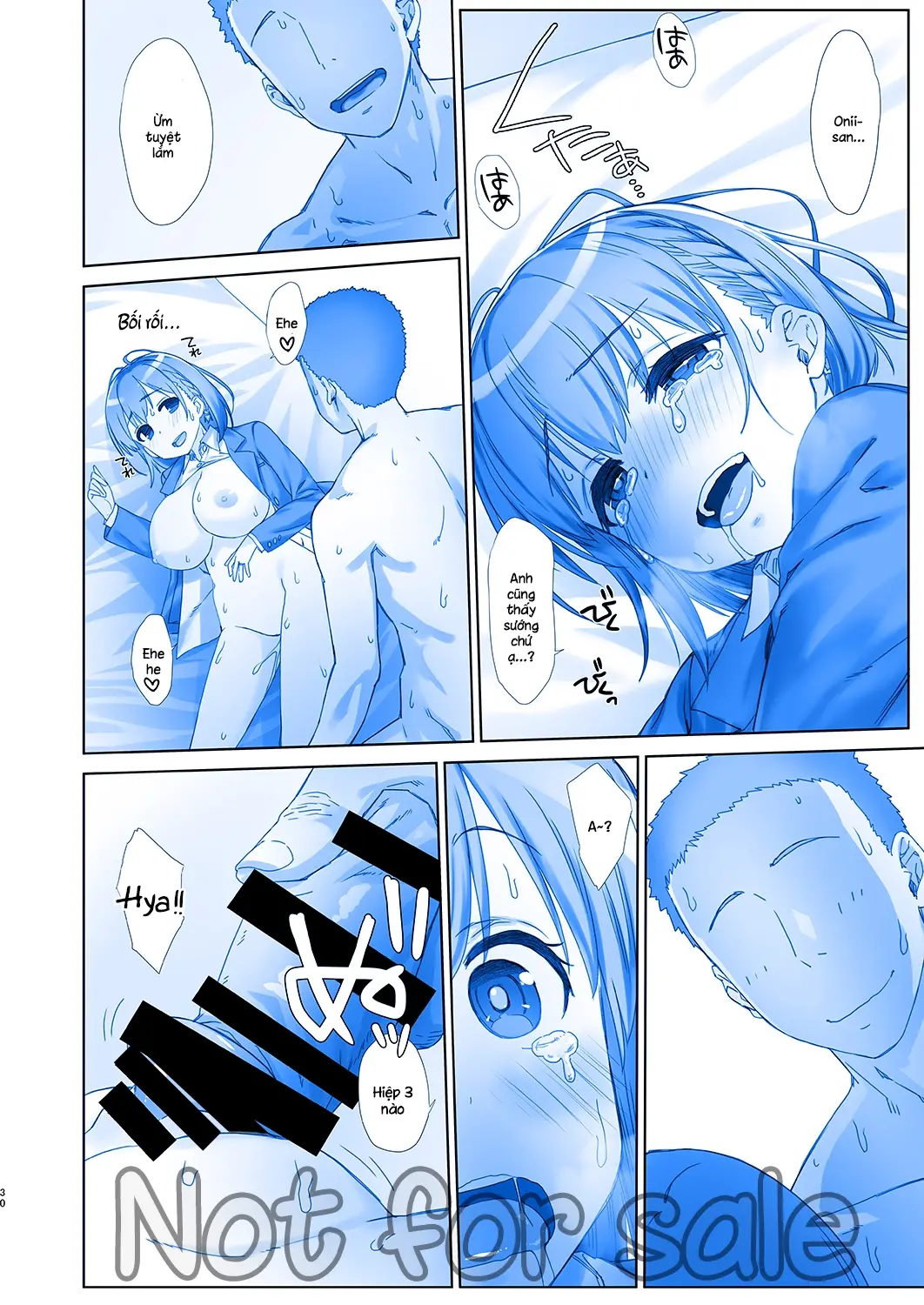 Shuumatsu no Tawawa 5 - Tawawa on Weekend - Shuumatsu no Tawawa 5 - Tawawa on Weekend trang 29